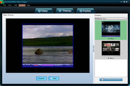 Socusoft Web Video Player screenshot